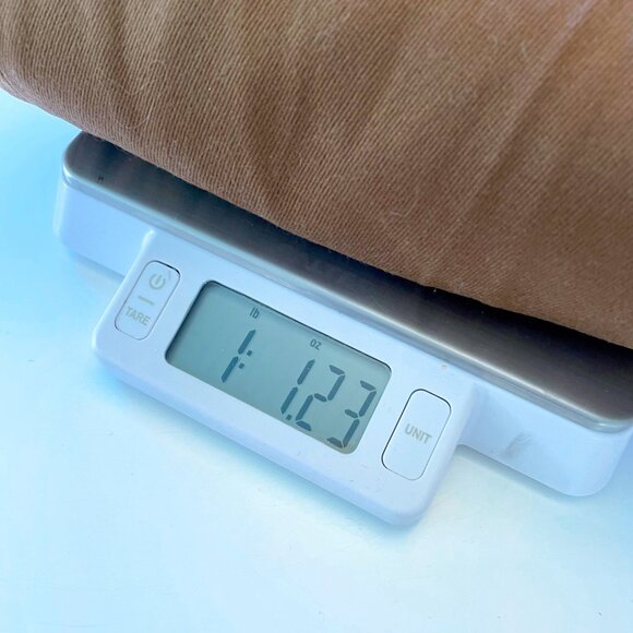 Morine Comte Marant Brown Wool Pants, Size 10 - Picture 4 of 6